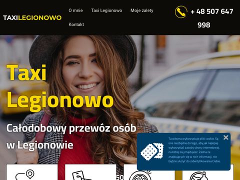 Taxi-Legionowo24.pl