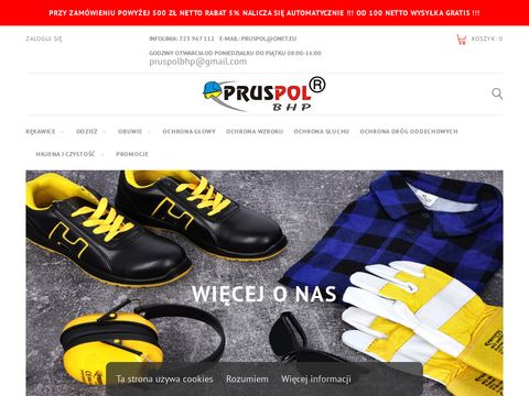 Prus-Pol - odzież dla wymagających